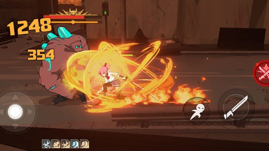 Swordash screenshot 2