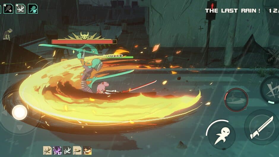 Swordash screenshot 3
