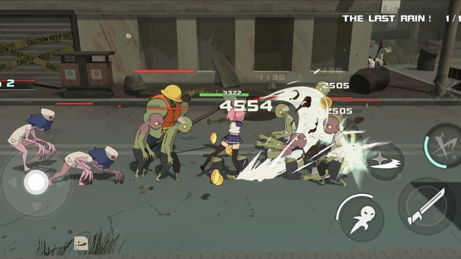 Swordash screenshot 4