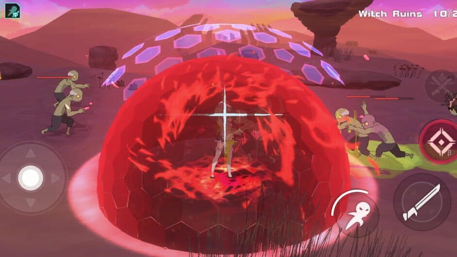 Swordash screenshot 5