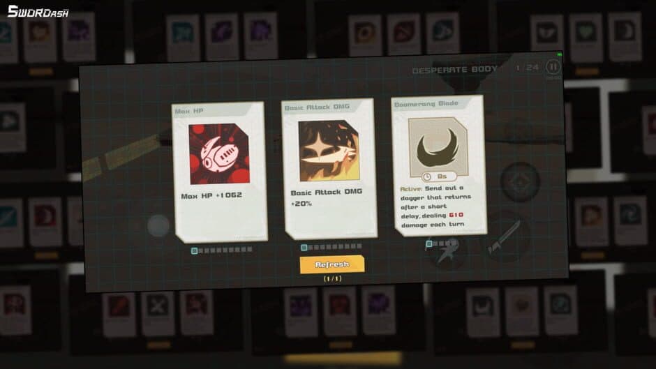 Swordash screenshot 6