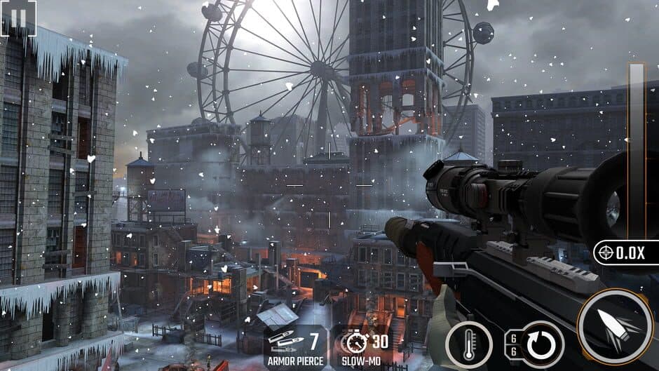Sniper Strike: Special Ops screenshot 1
