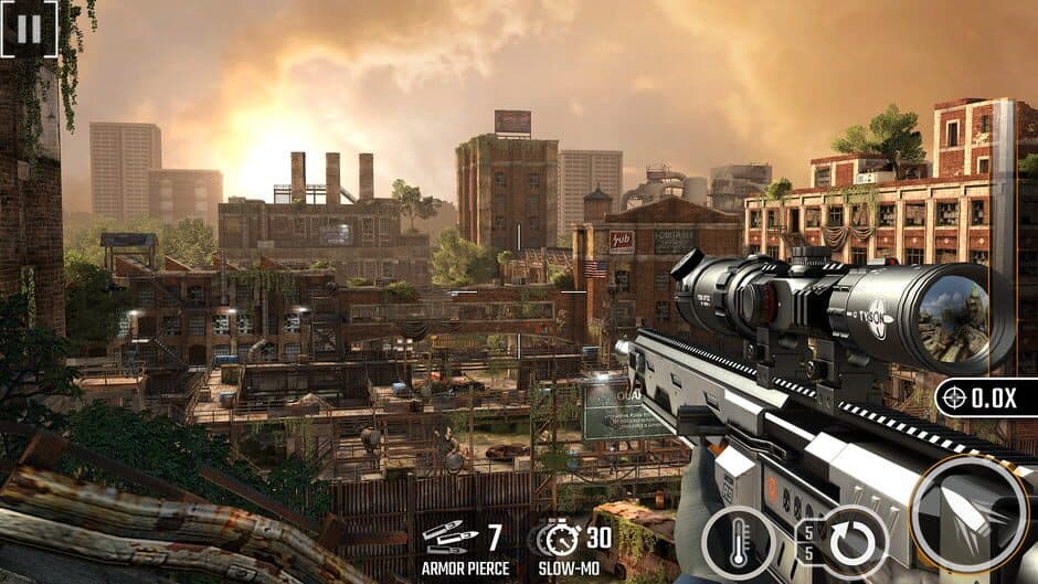 Sniper Strike: Special Ops screenshot 3