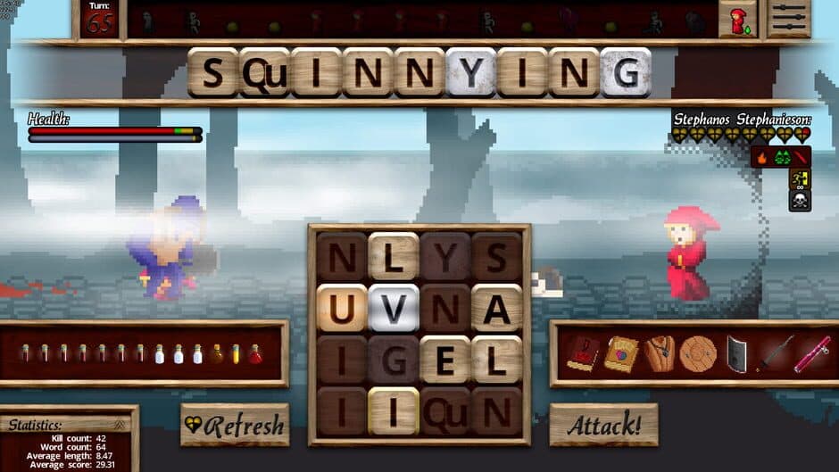 Sternly Worded Adventures screenshot 2