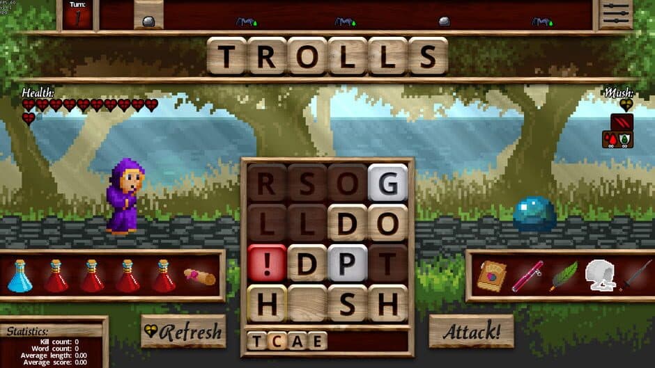 Sternly Worded Adventures screenshot 3