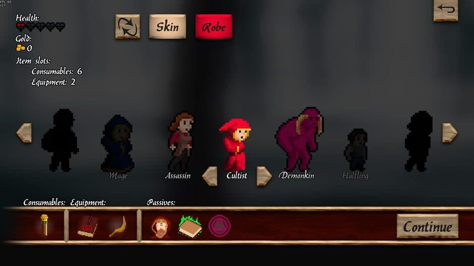 Sternly Worded Adventures screenshot 4