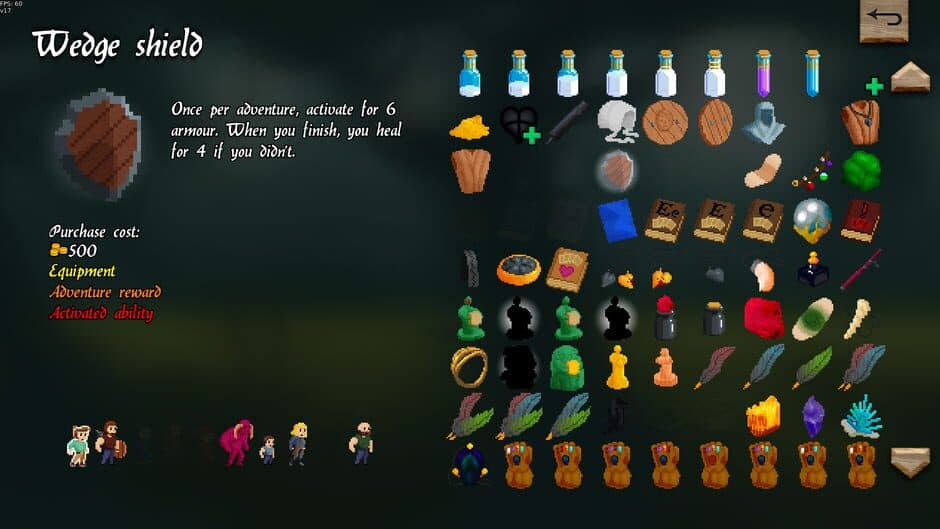 Sternly Worded Adventures screenshot 6