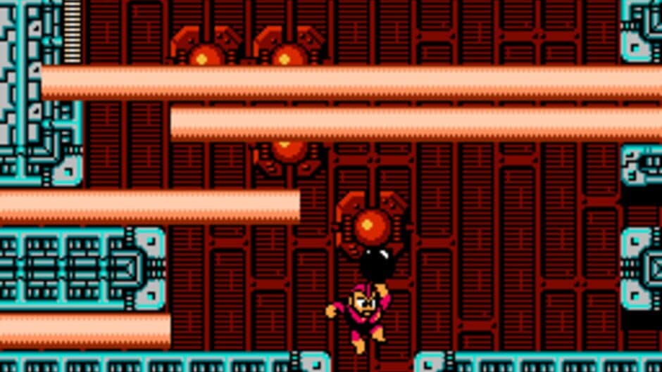Mega Man: Day in the Limelight screenshot 3