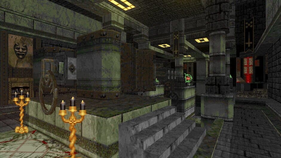 Infraworld: The Hatehammer screenshot 1