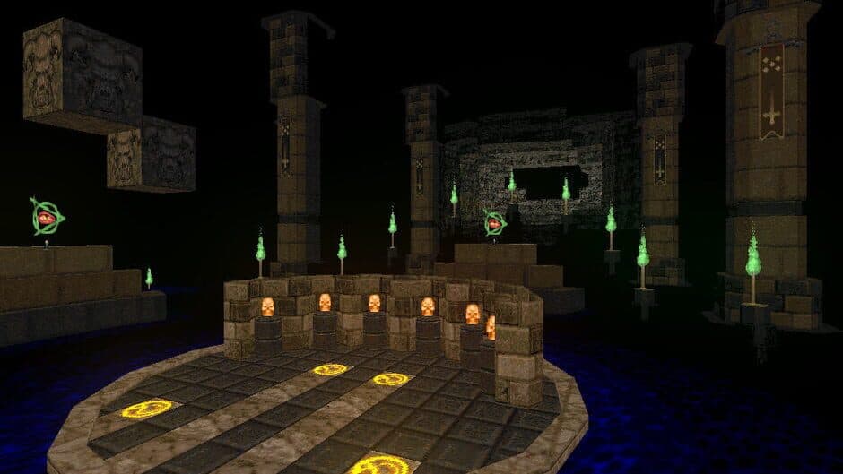 Infraworld: The Hatehammer screenshot 2