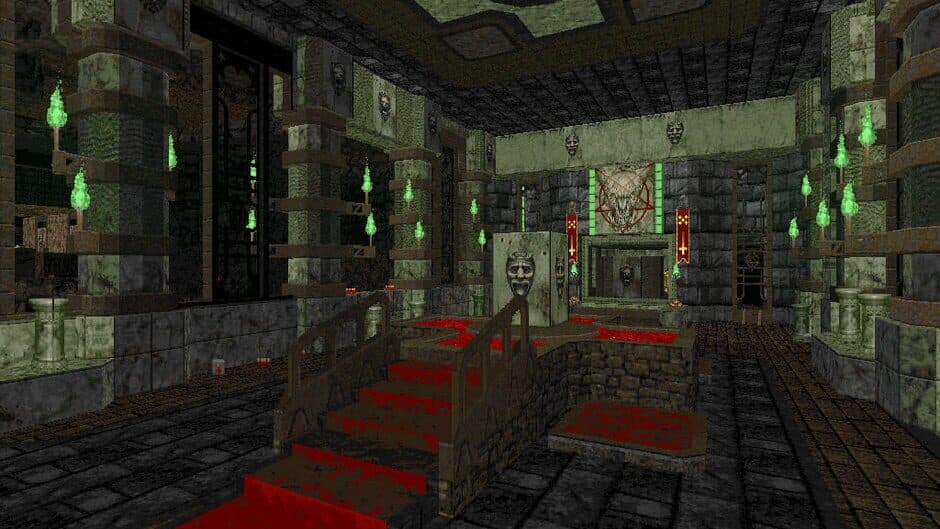 Infraworld: The Hatehammer screenshot 4