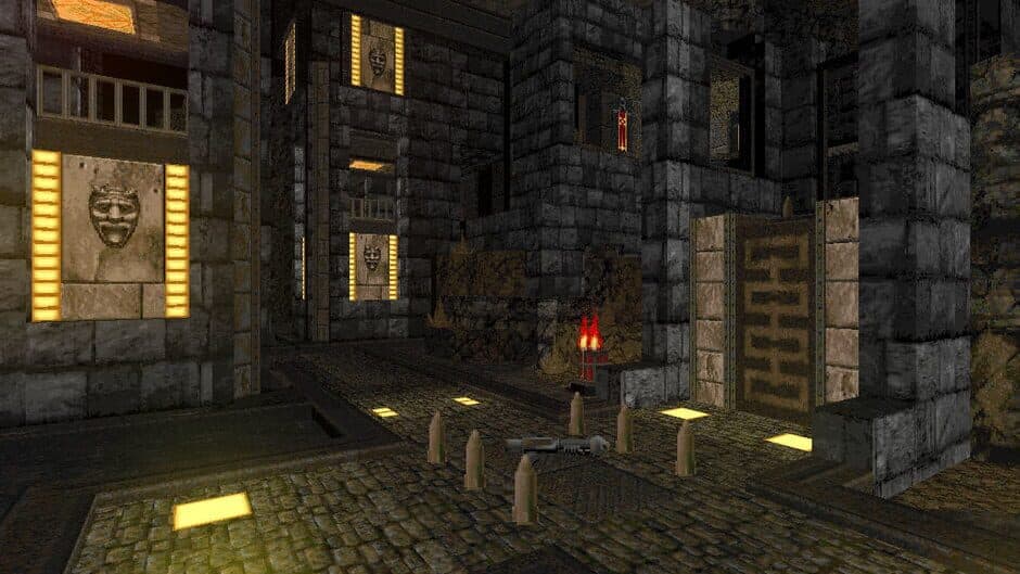 Infraworld: The Hatehammer screenshot 5