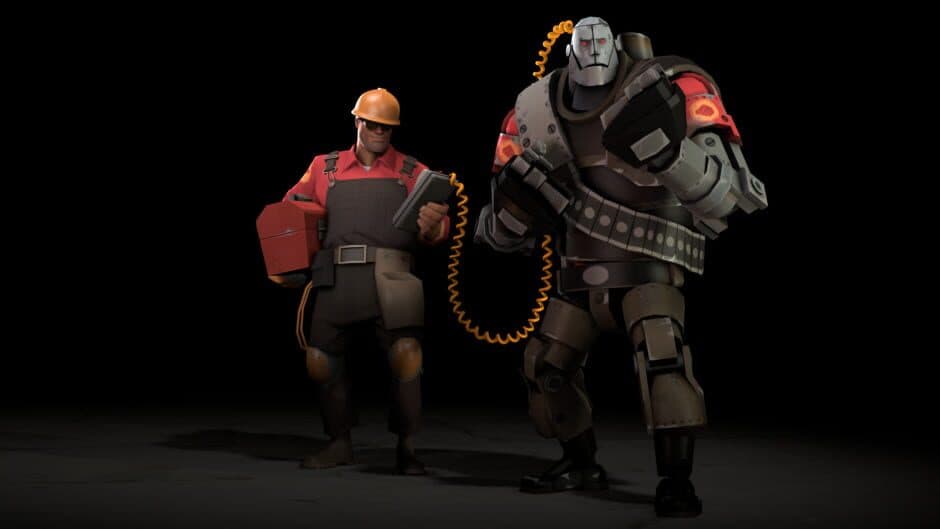 Team Fortress 2: Death & Taxes screenshot 2