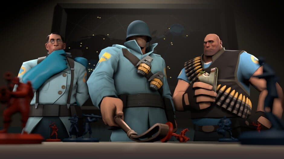 Team Fortress 2: Death & Taxes screenshot 3