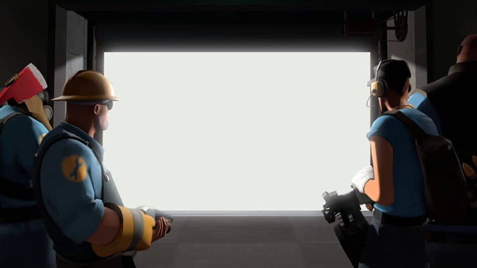 Team Fortress 2: Death & Taxes screenshot 1