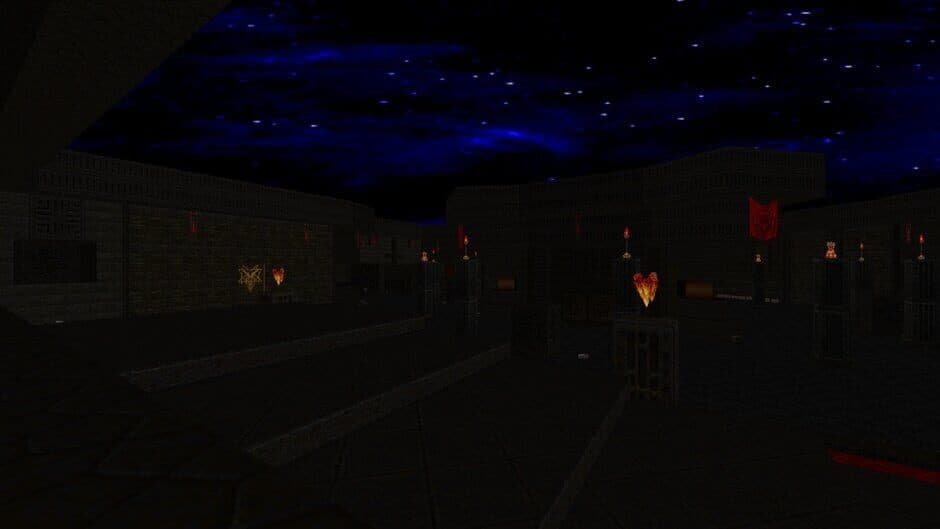 Tetraptykon screenshot 4