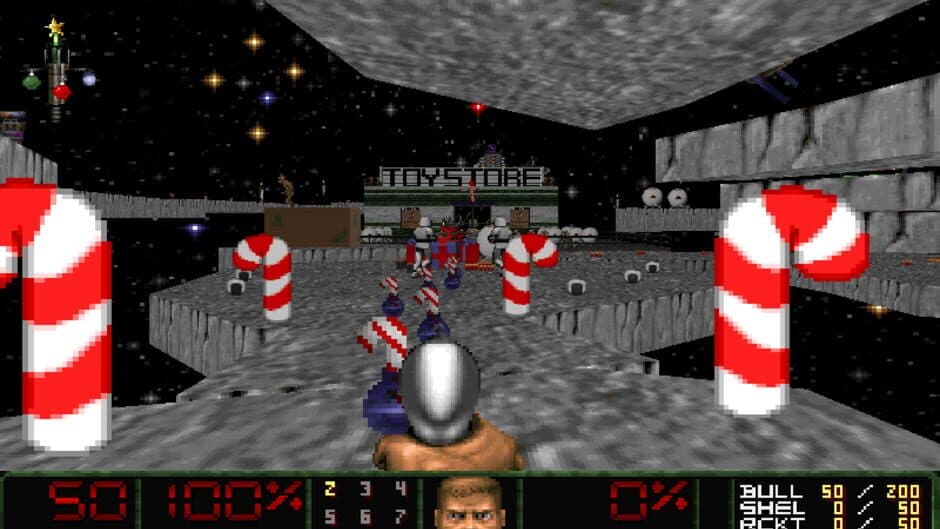 The DBK Holiday Special screenshot 2