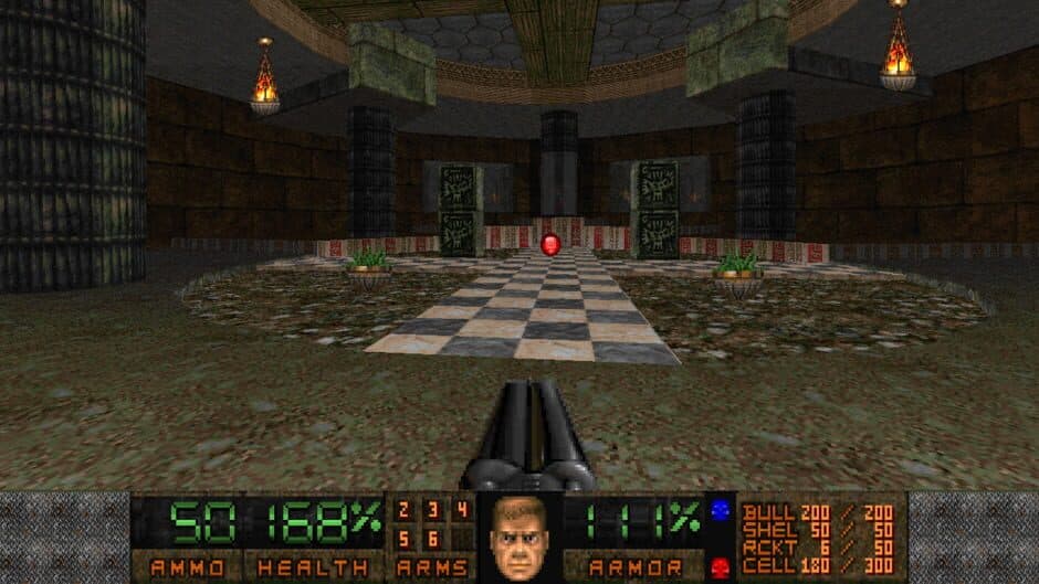 Shrine of the Silver CyberPrimate screenshot 6