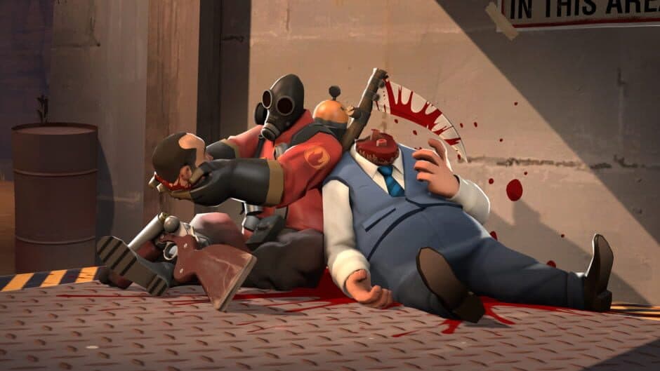 Team Fortress 2 Classic: Fight or Flight screenshot 3