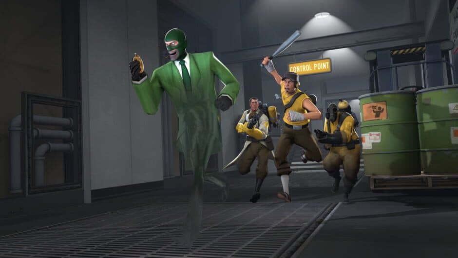 Team Fortress 2 Classic: Fight or Flight screenshot 4