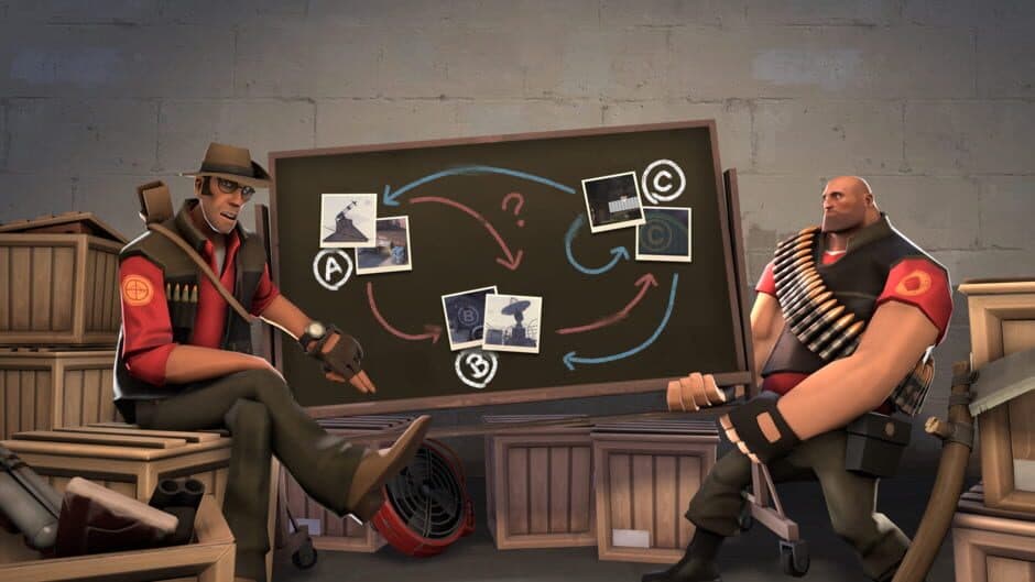 Team Fortress 2 Classic: Fight or Flight screenshot 6