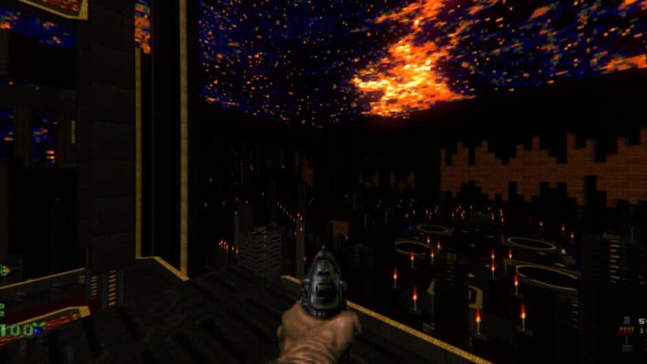 Azazel's Second Descent screenshot 2