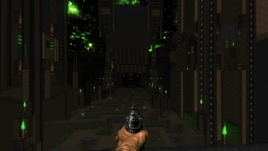 Azazel's Second Descent screenshot 3