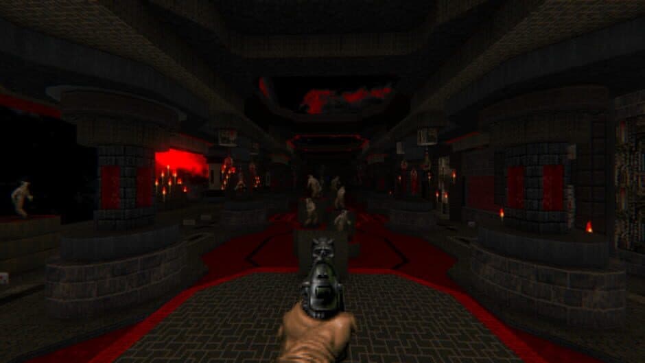 Azazel's Second Descent screenshot 4