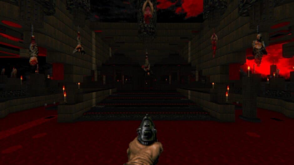 Azazel's Second Descent screenshot 5