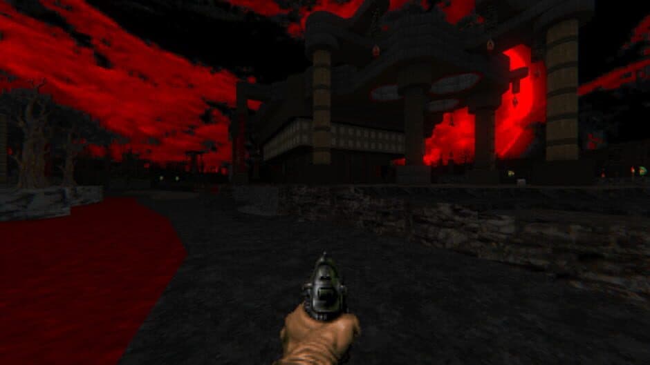 Azazel's Second Descent screenshot 6