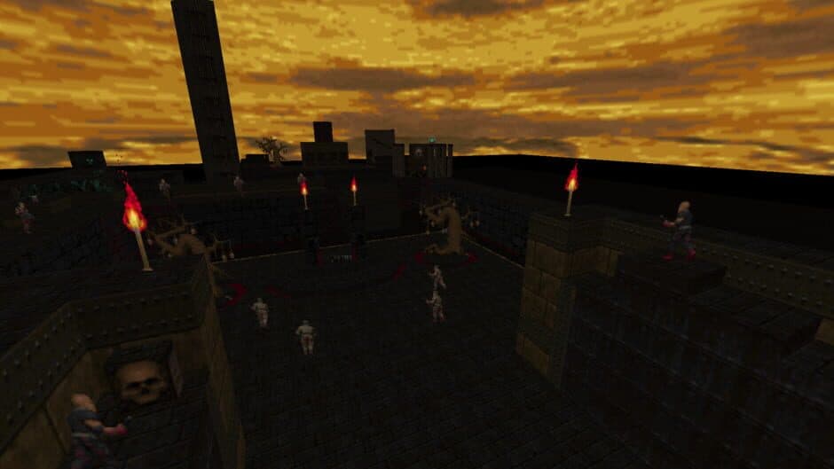 The Box of a Thousand Demons screenshot 1