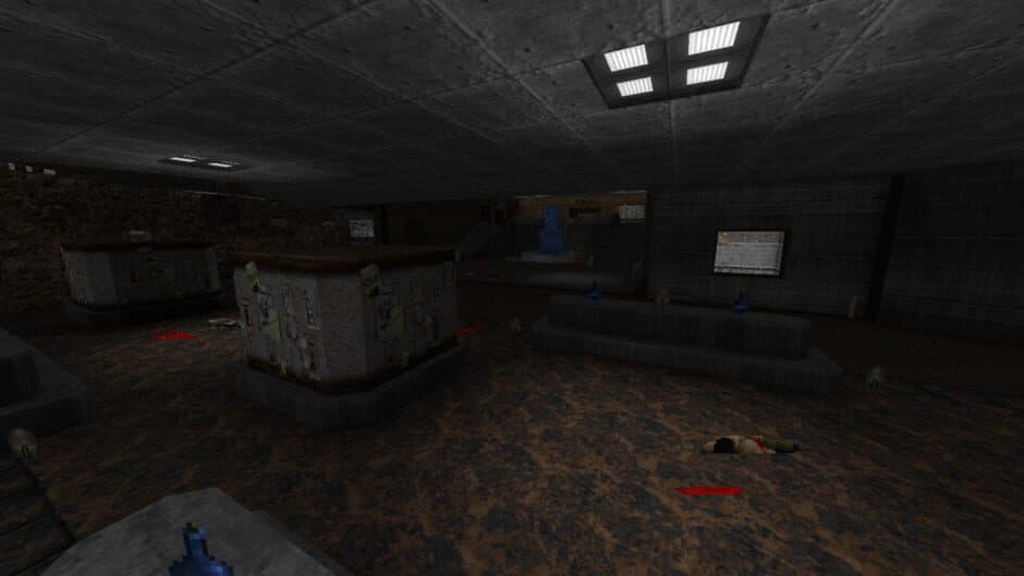 The Old Bean Factory screenshot 4