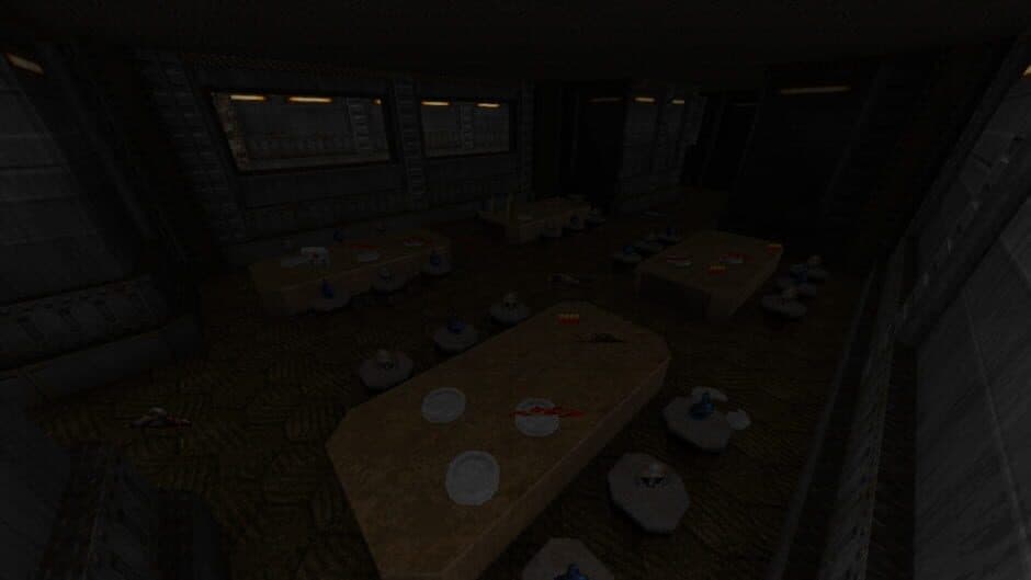 The Old Bean Factory screenshot 1