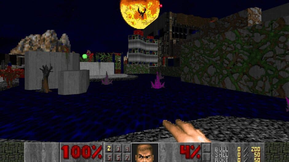 The Magenta Spire screenshot 1