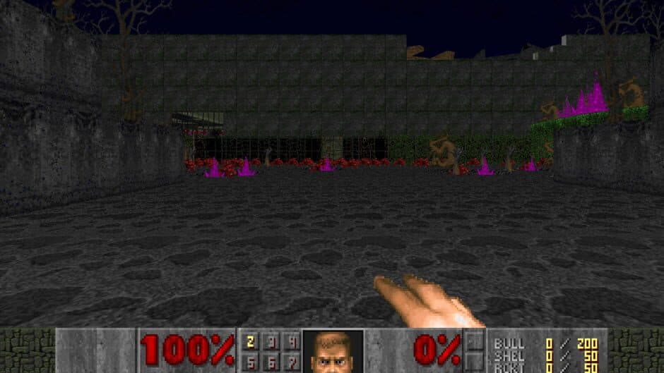 The Magenta Spire screenshot 5