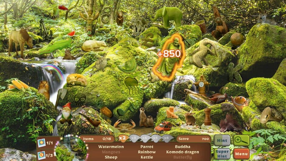 Nature Escapes 4 screenshot 1