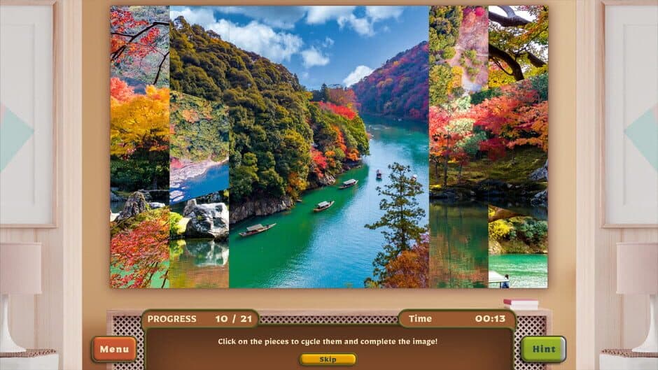 Nature Escapes 4 screenshot 5