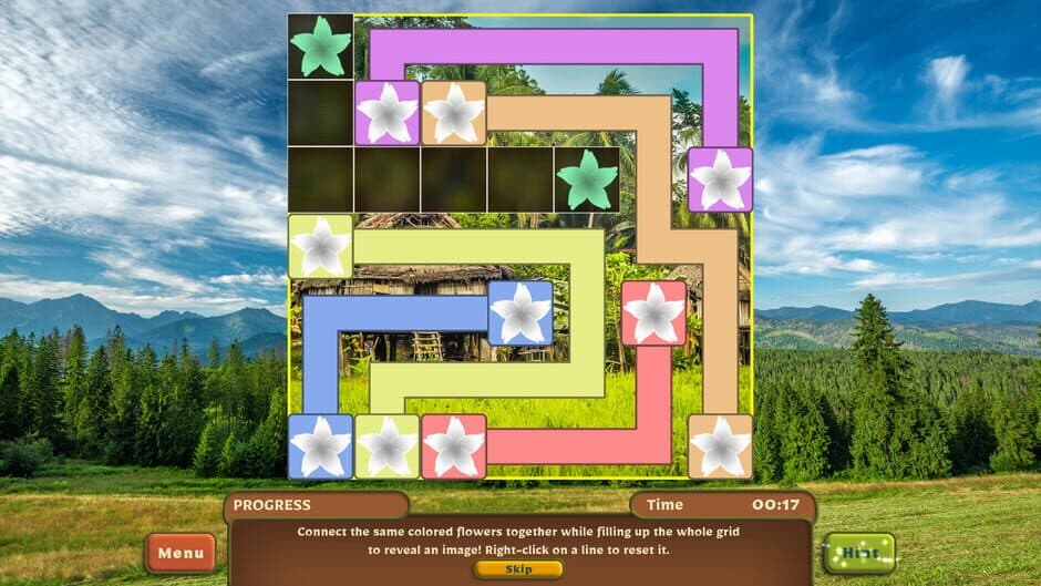 Nature Escapes 4 screenshot 2