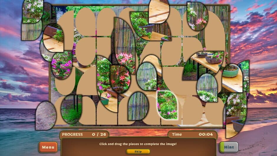 Nature Escapes 4 screenshot 3