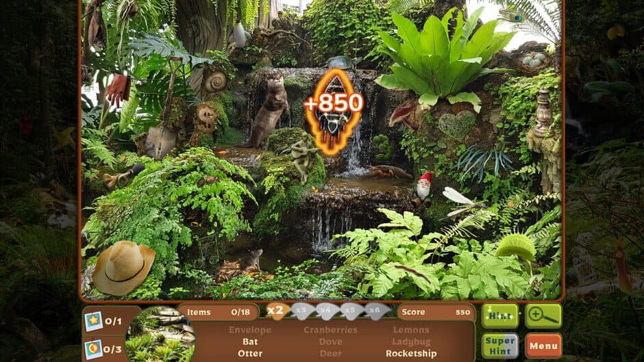 Nature Escapes 4 screenshot 6