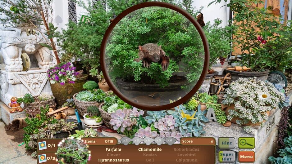 Nature Escapes 4 screenshot 4