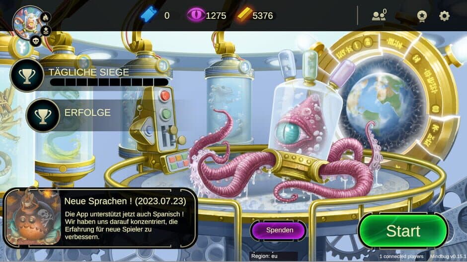 Mindbug Online screenshot 1