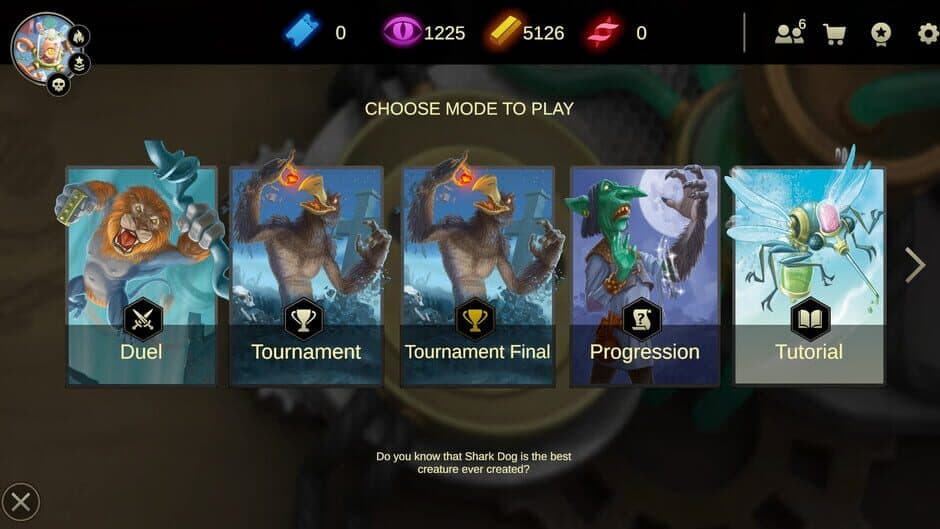 Mindbug Online screenshot 2