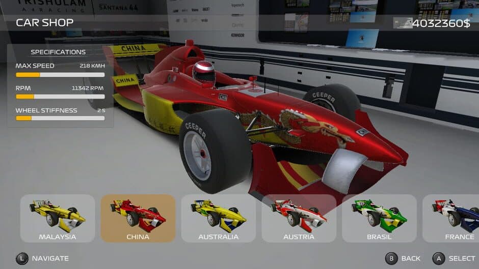 FR Master: Formula Racing Simulator screenshot 4
