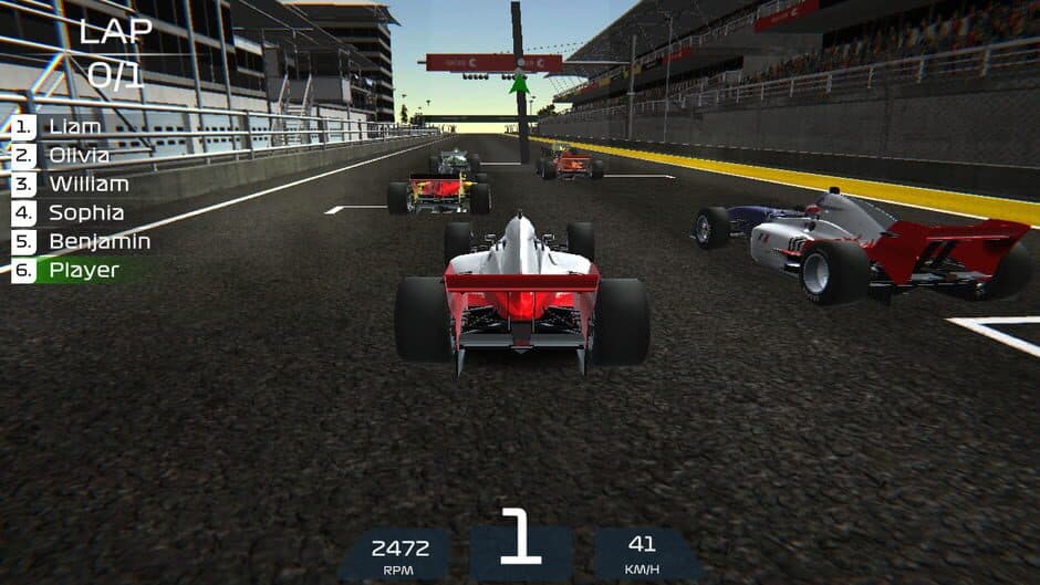 FR Master: Formula Racing Simulator screenshot 5