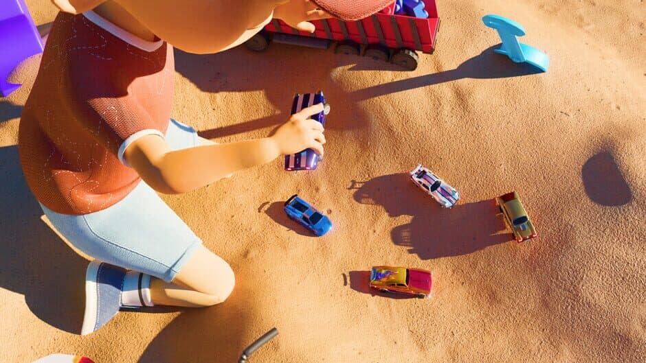 Toy Racer Turbo Wheels: Playground Zone screenshot 4