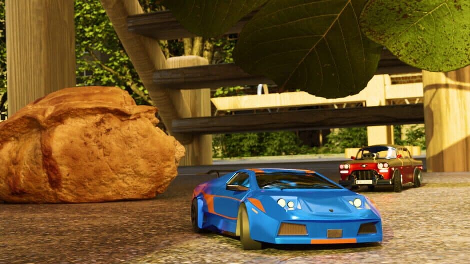 Toy Racer Turbo Wheels: Playground Zone screenshot 5