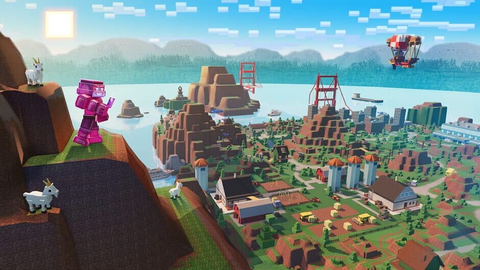 Pixel Gun 3D: PC Edition screenshot 5