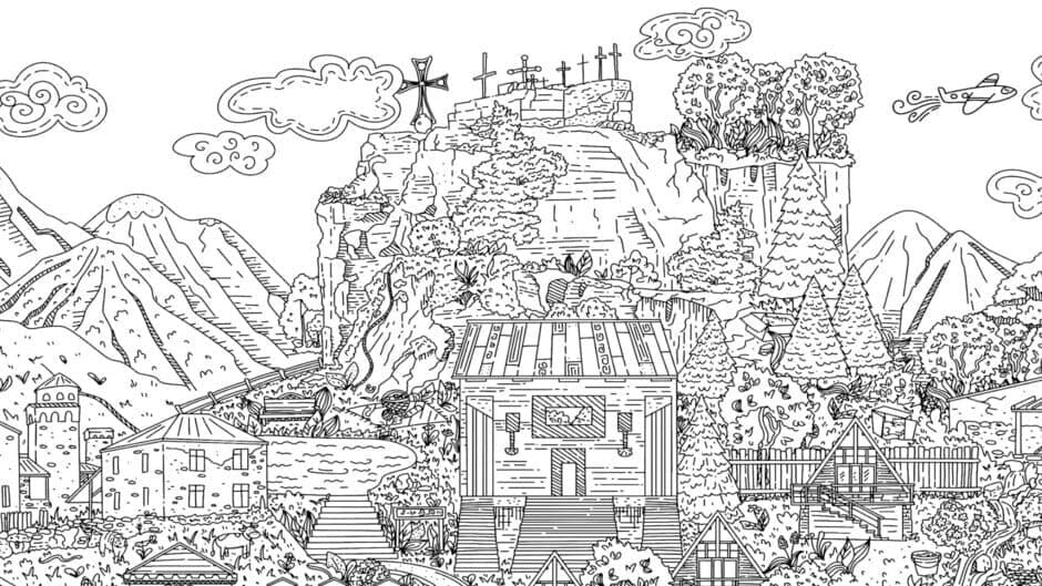 Cats Hidden in Georgia screenshot 3