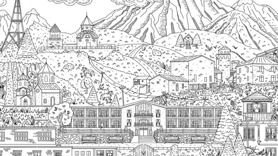 Cats Hidden in Georgia screenshot 4